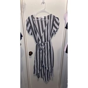 Bathing suit cover up.